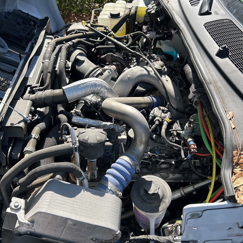 2025 Ford F750