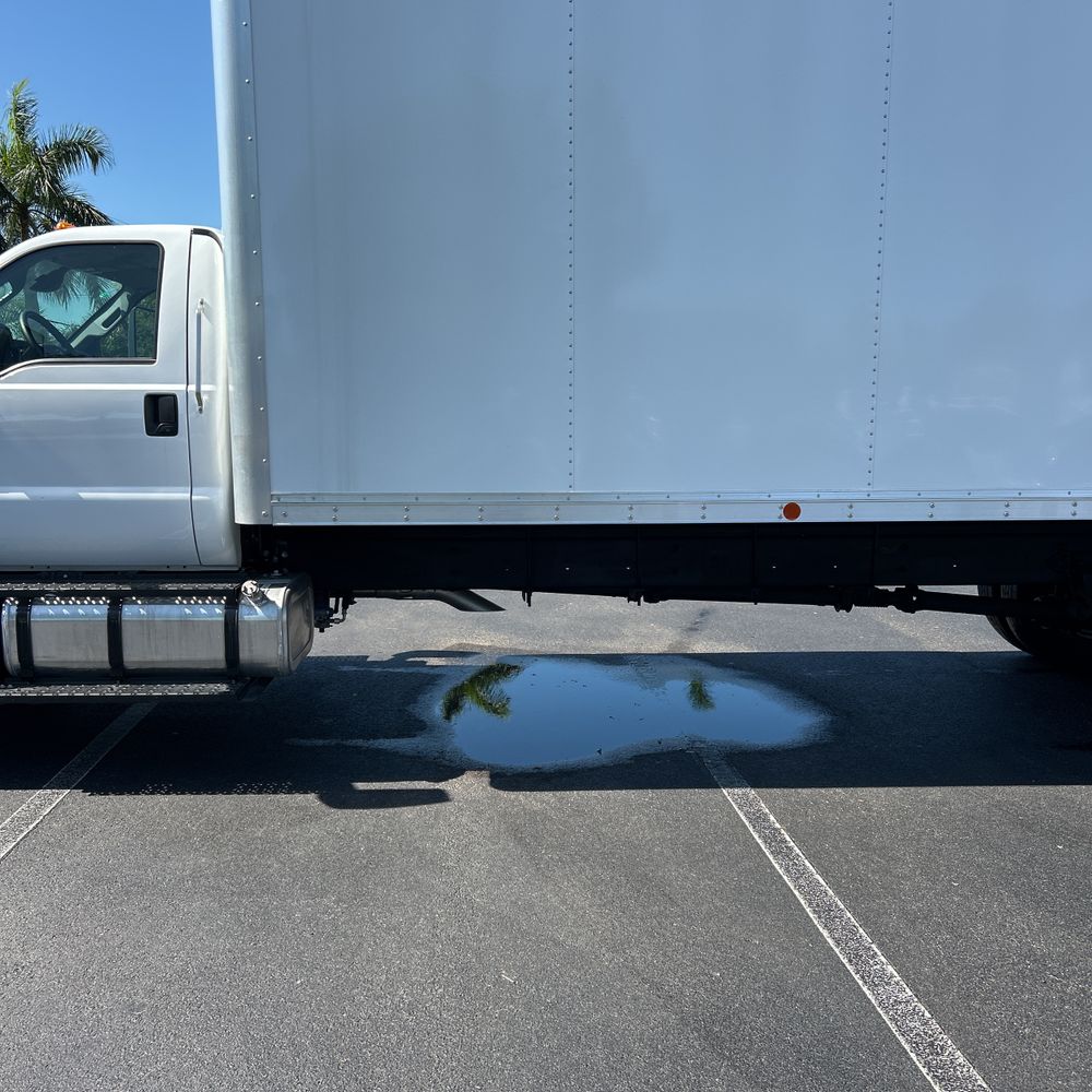 2025 Ford F750