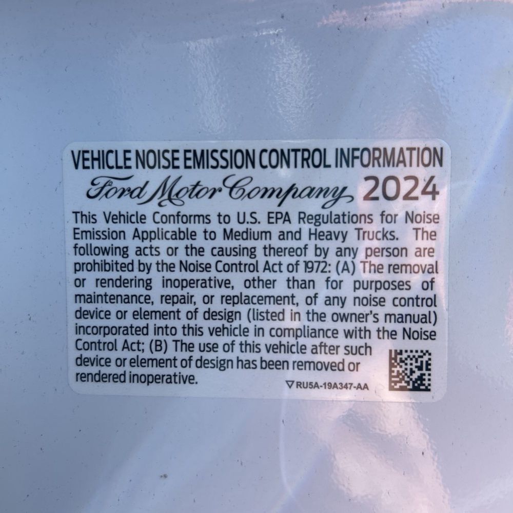 2025 Ford F750