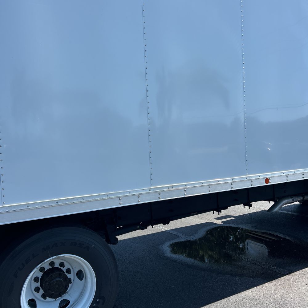 2025 Ford F750