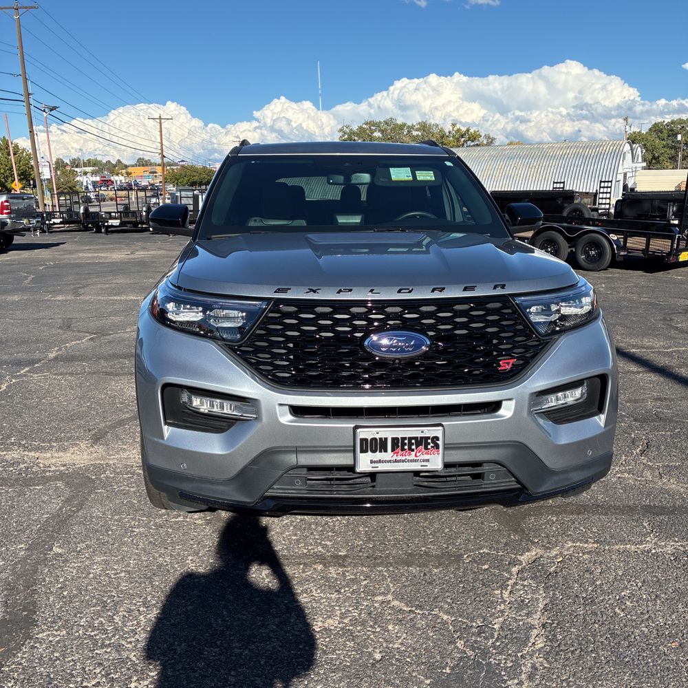 2024 Ford Explorer ST