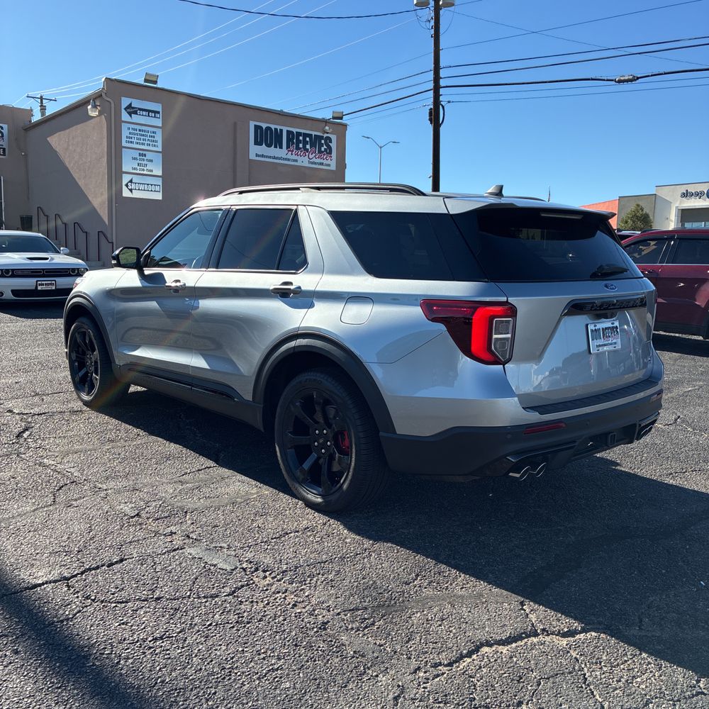 2024 Ford Explorer ST
