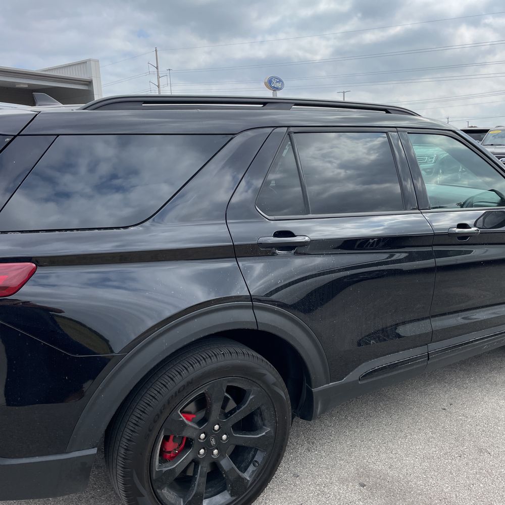 2024 Ford Explorer ST