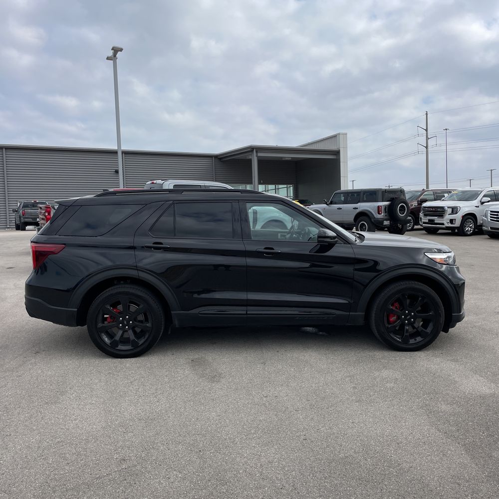 2024 Ford Explorer ST