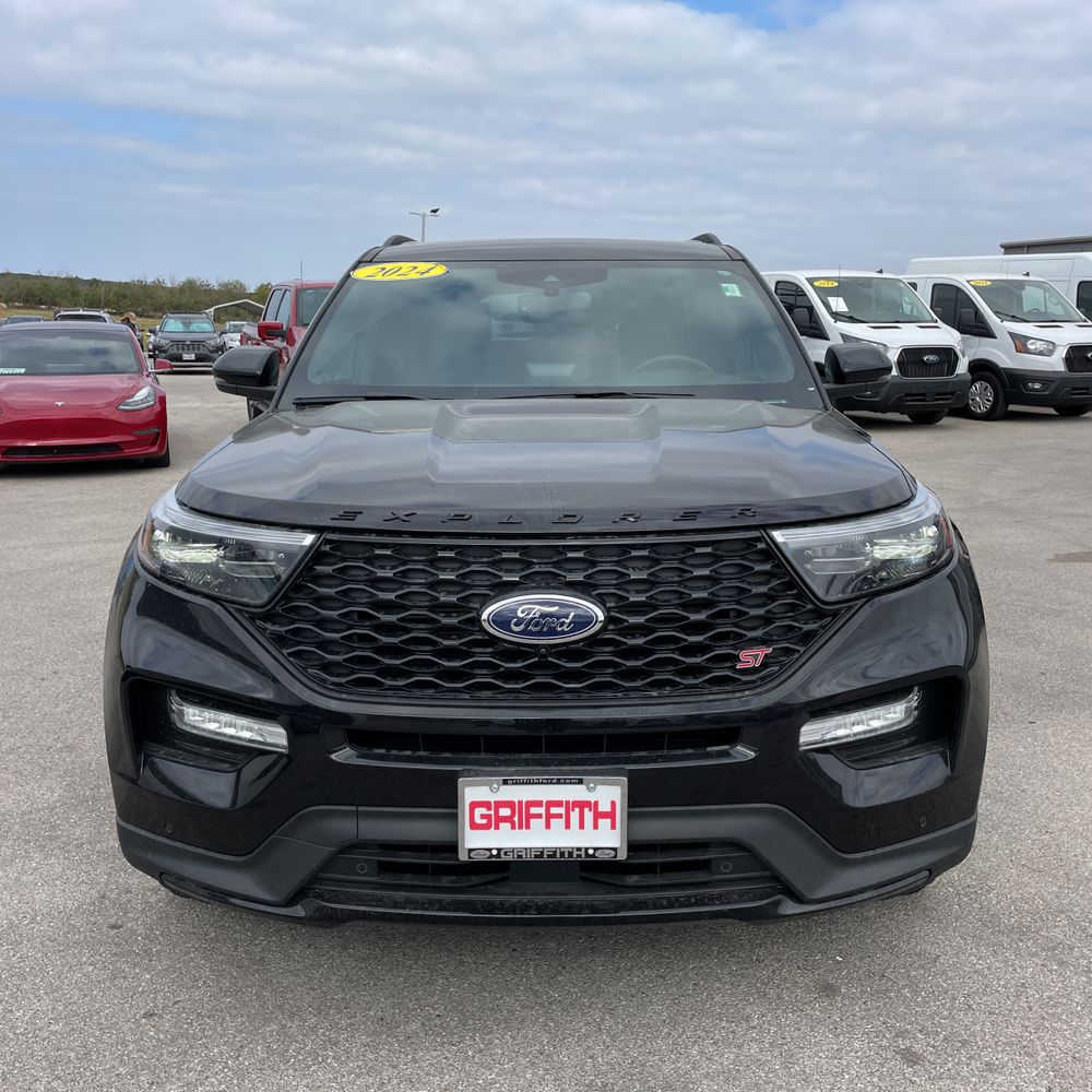 2024 Ford Explorer ST