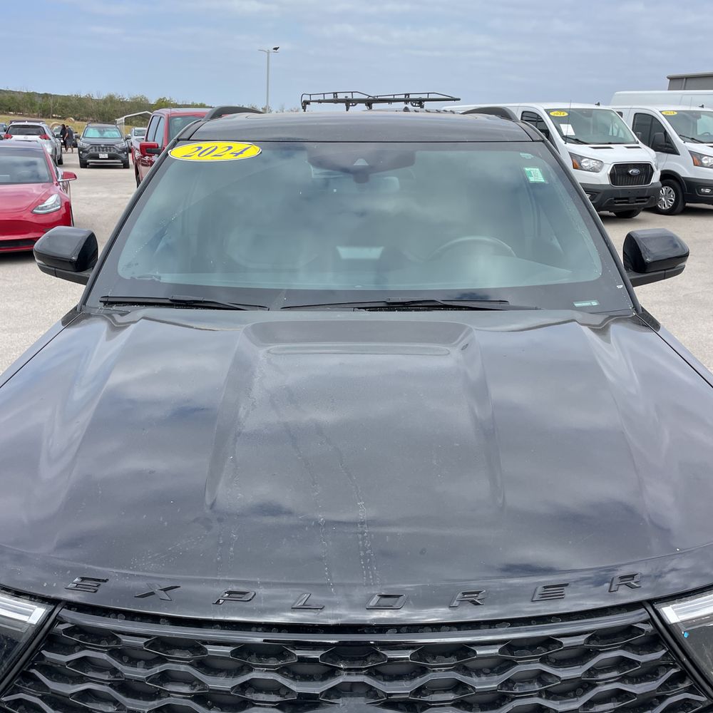 2024 Ford Explorer ST