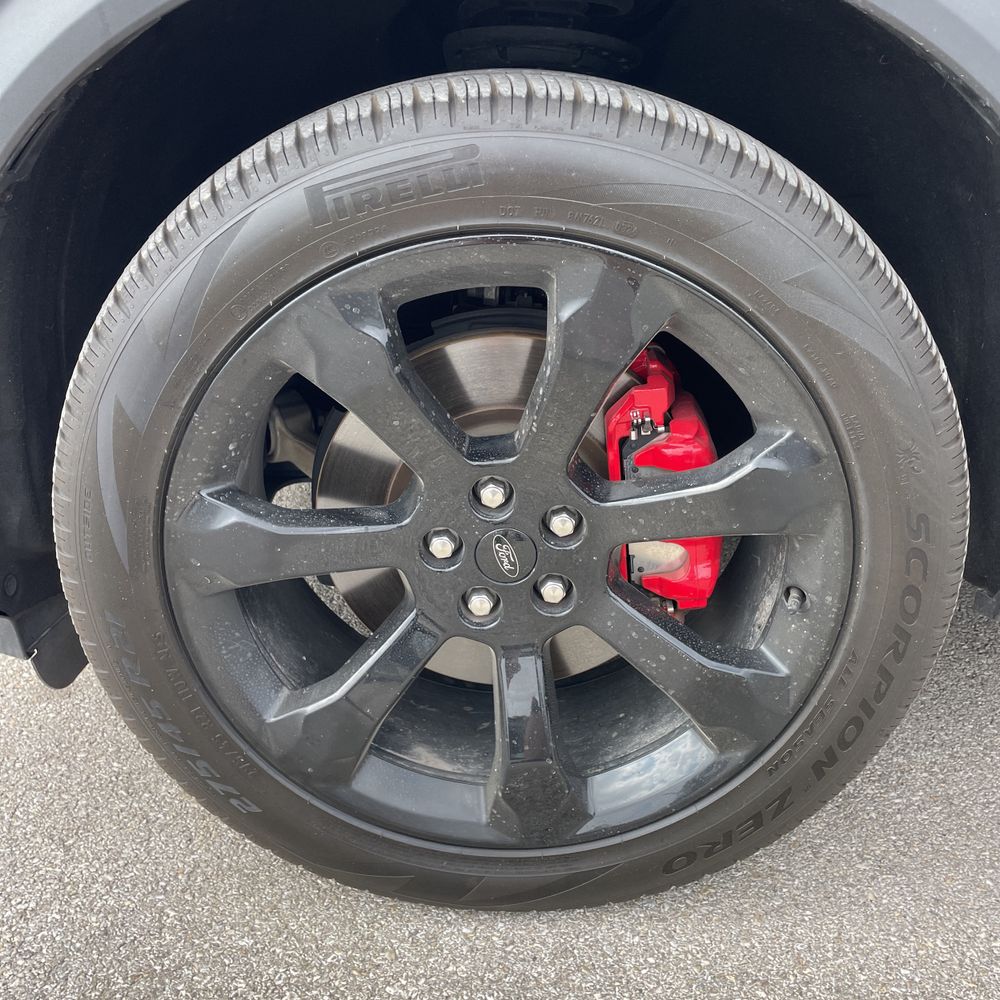 2024 Ford Explorer ST