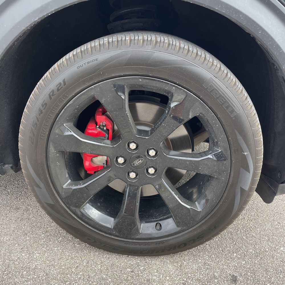 2024 Ford Explorer ST