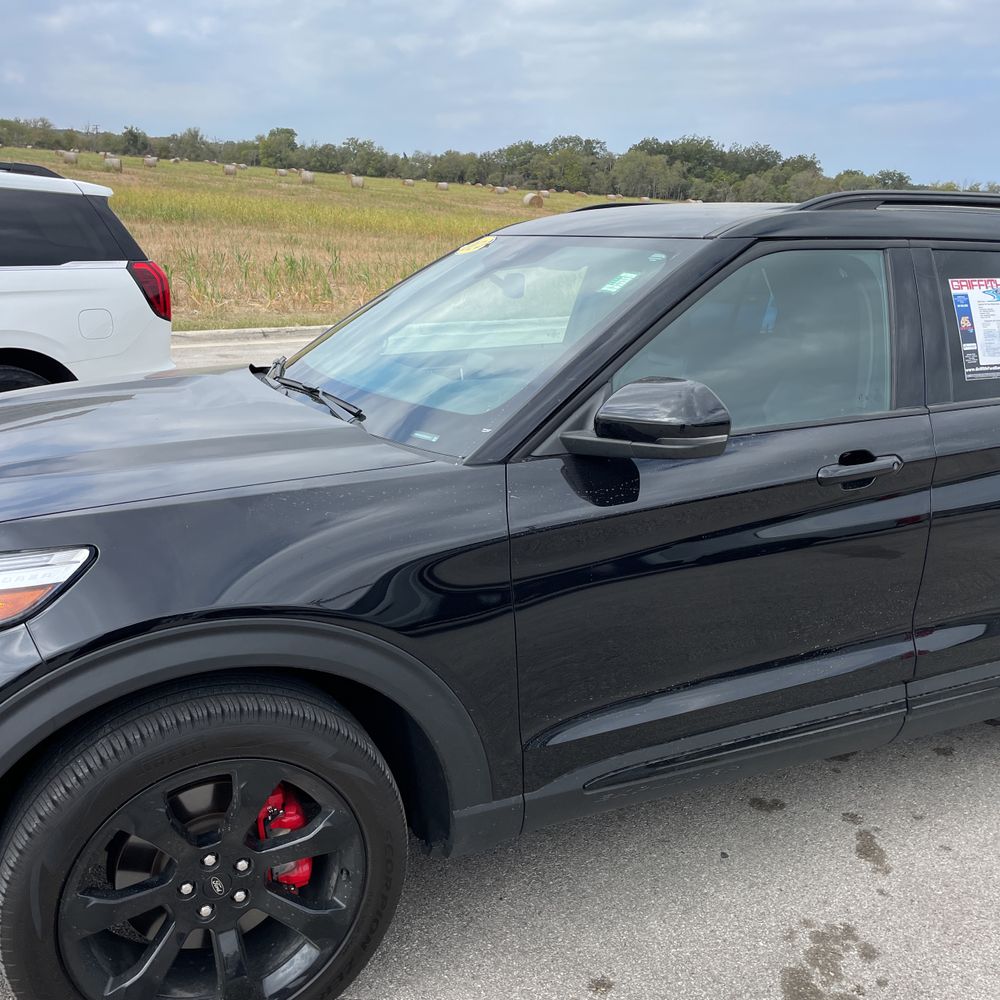 2024 Ford Explorer ST