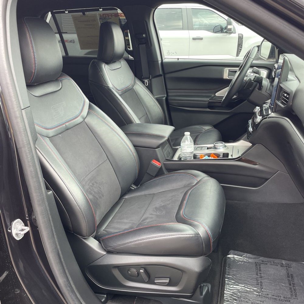 2024 Ford Explorer ST