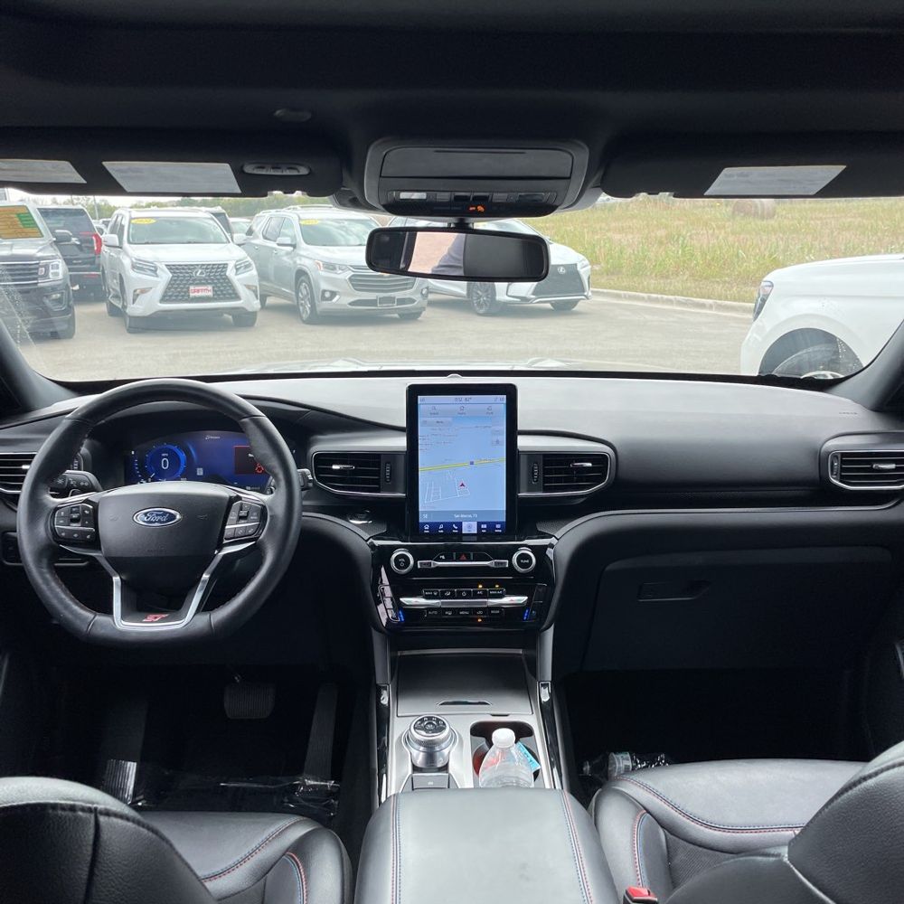 2024 Ford Explorer ST