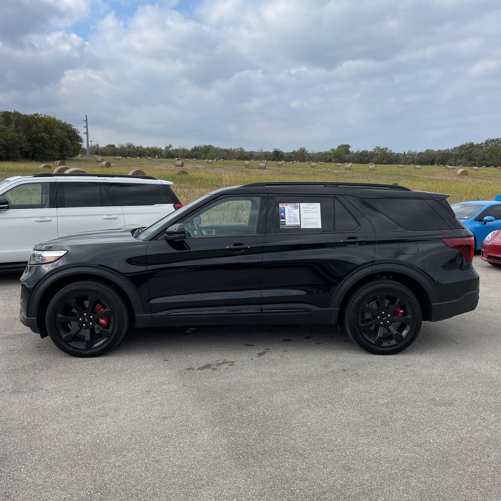 2024 Ford Explorer ST