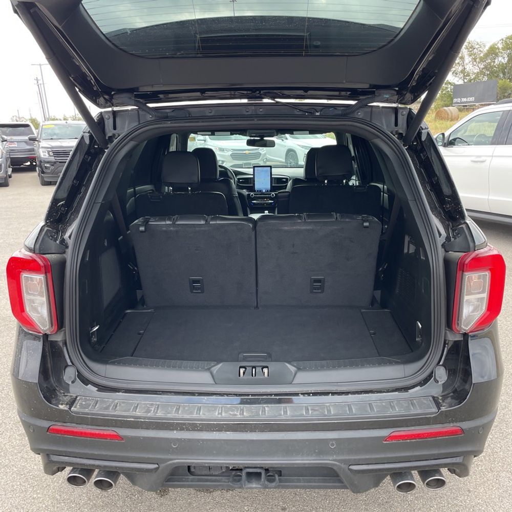 2024 Ford Explorer ST