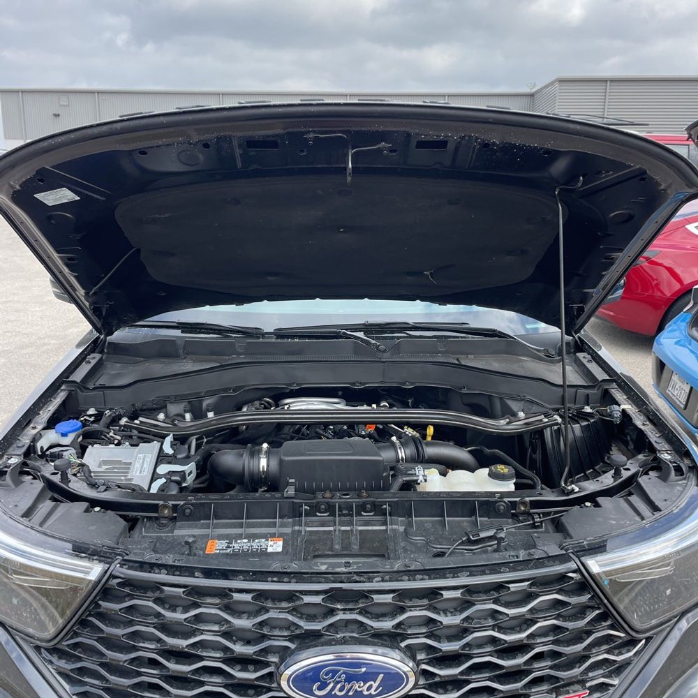 2024 Ford Explorer ST
