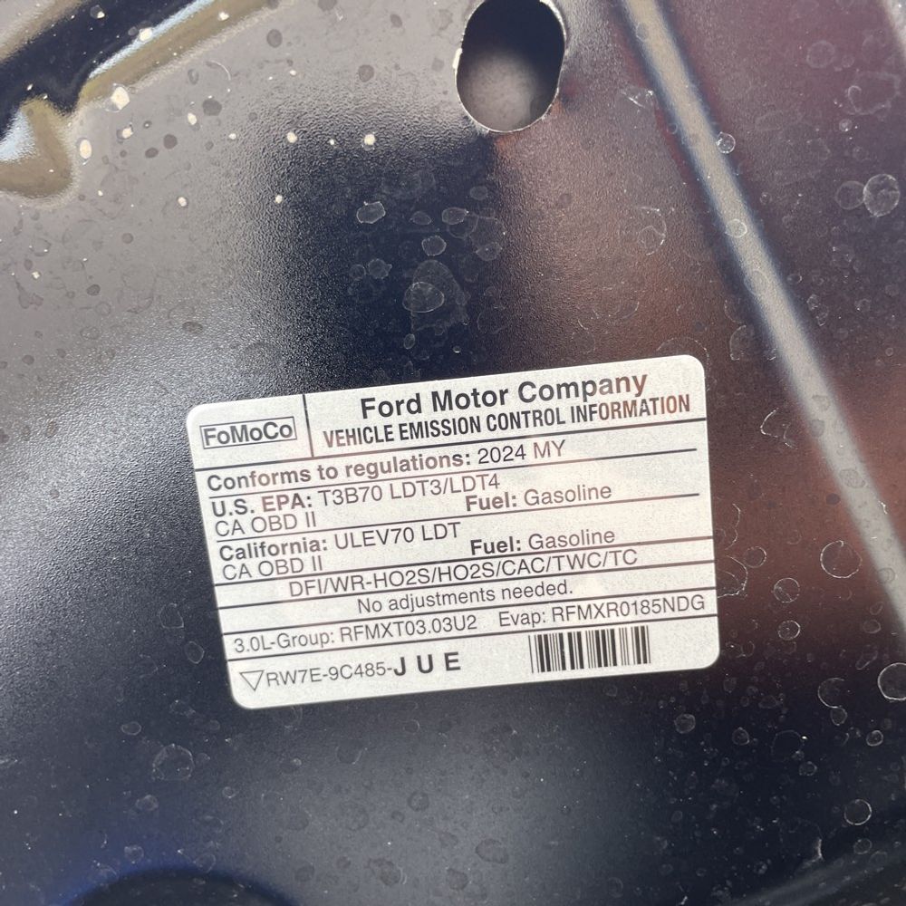 2024 Ford Explorer ST