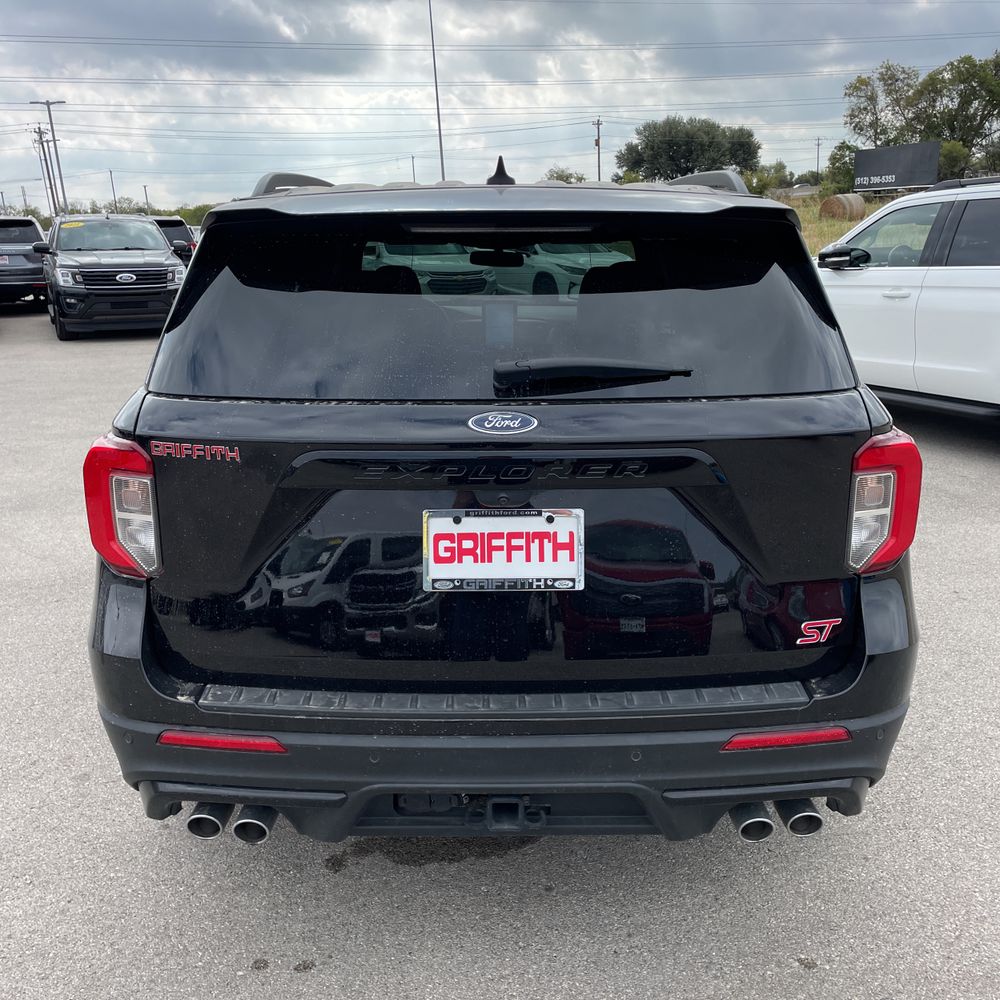 2024 Ford Explorer ST