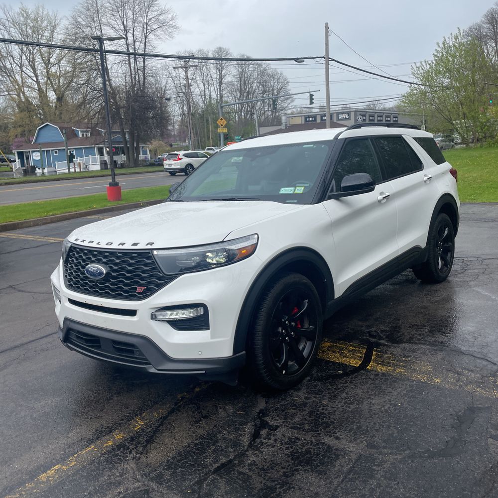 2023 Ford Explorer ST
