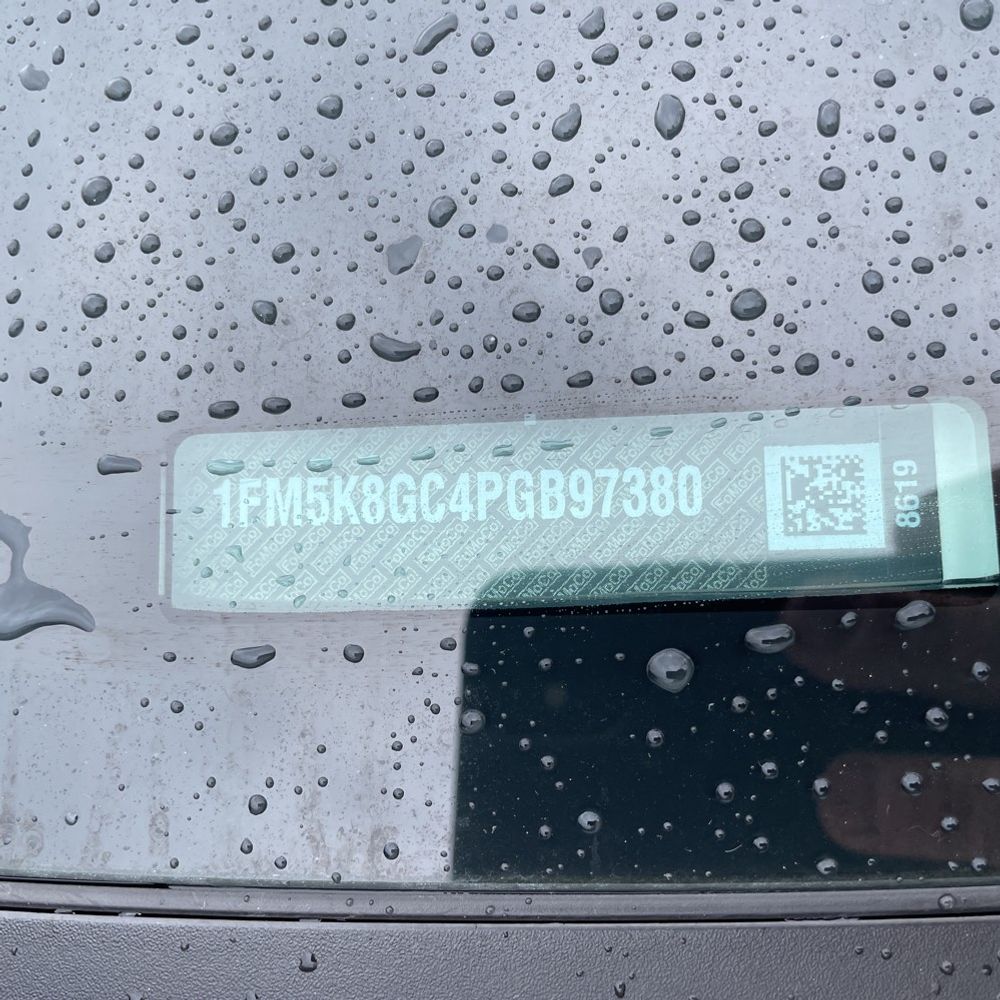 2023 Ford Explorer ST