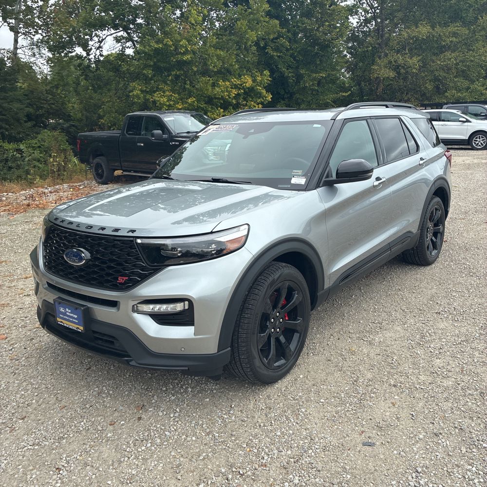 2024 Ford Explorer ST