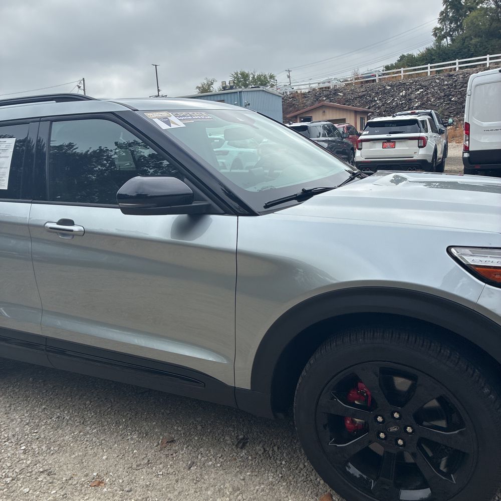 2024 Ford Explorer ST
