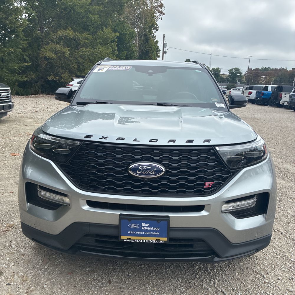 2024 Ford Explorer ST