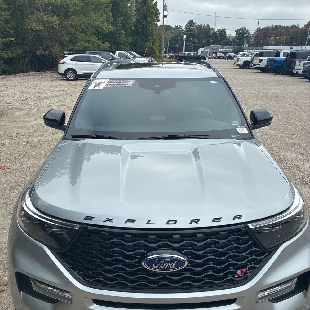 2024 Ford Explorer ST
