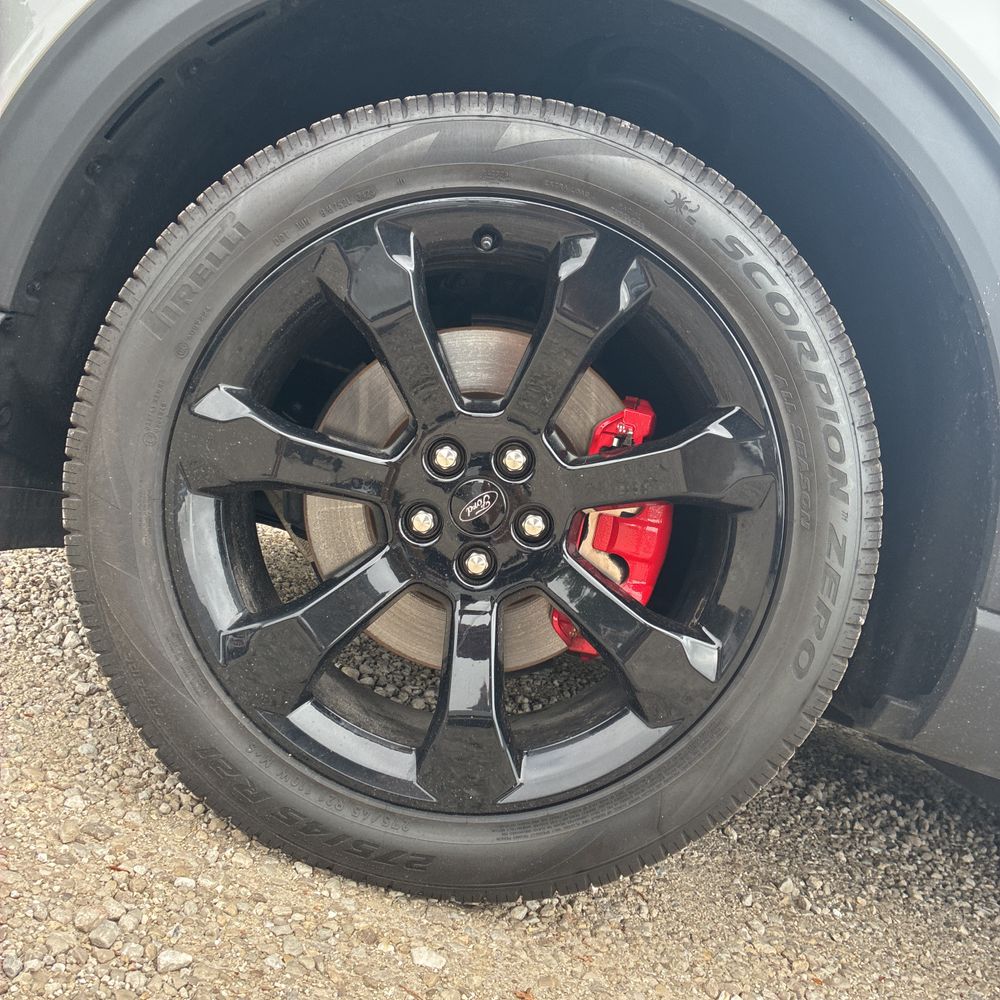 2024 Ford Explorer ST