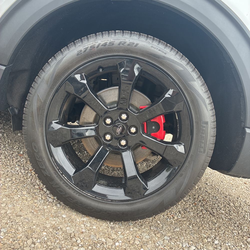 2024 Ford Explorer ST