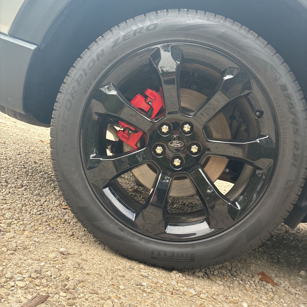 2024 Ford Explorer ST