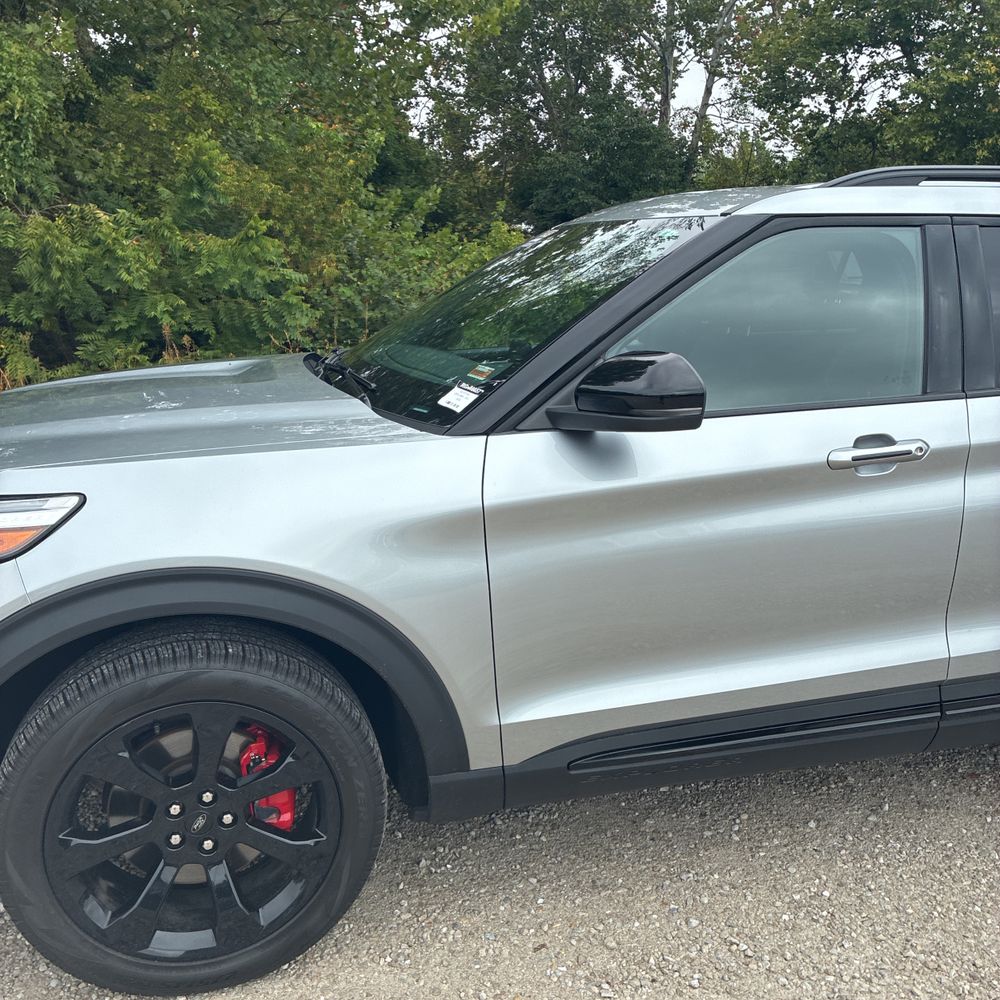 2024 Ford Explorer ST