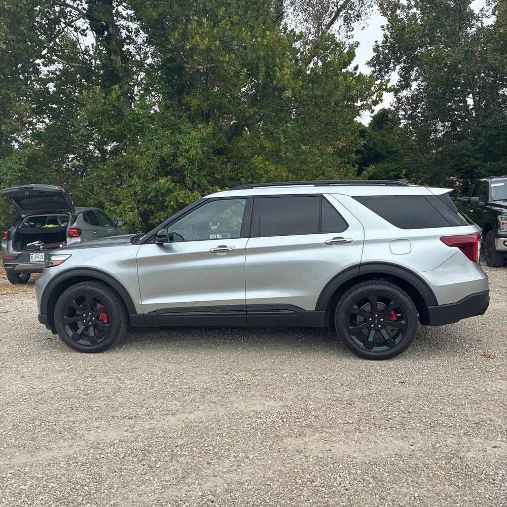2024 Ford Explorer ST