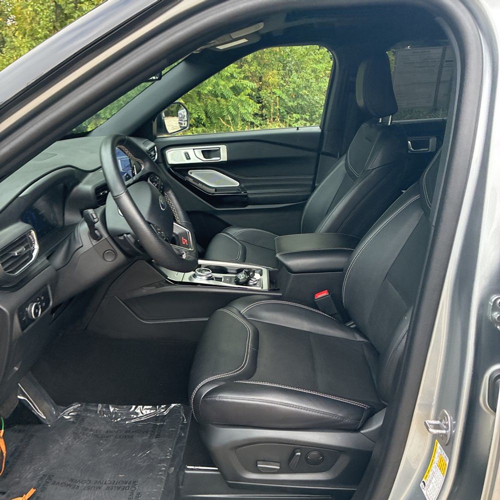 2024 Ford Explorer ST