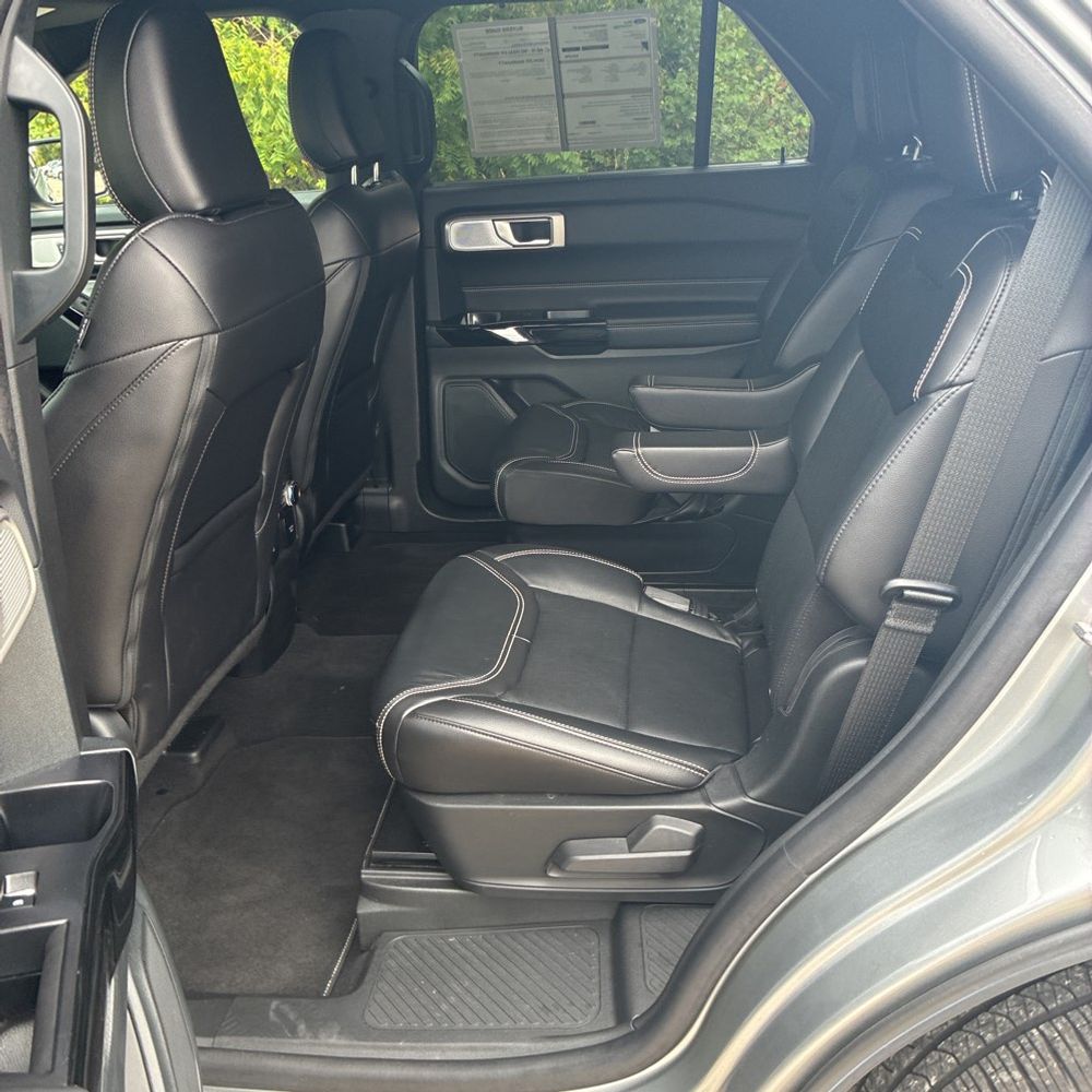 2024 Ford Explorer ST