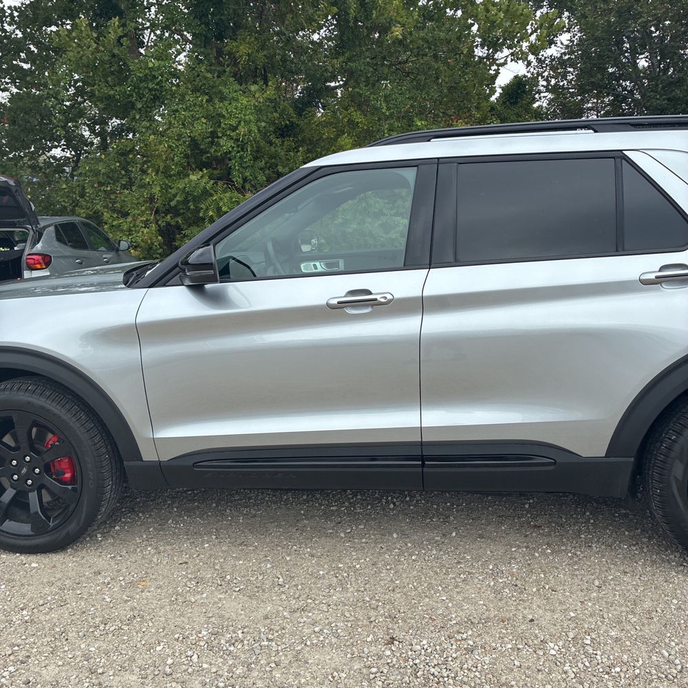 2024 Ford Explorer ST