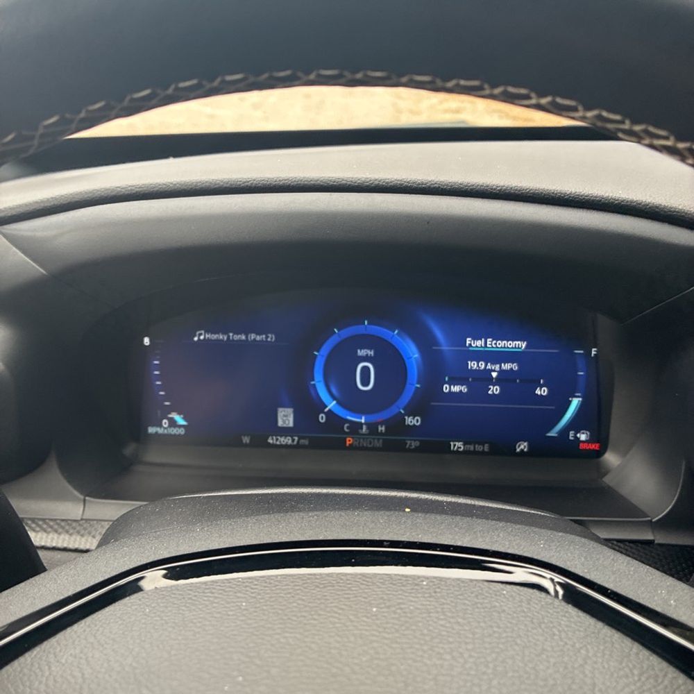 2024 Ford Explorer ST