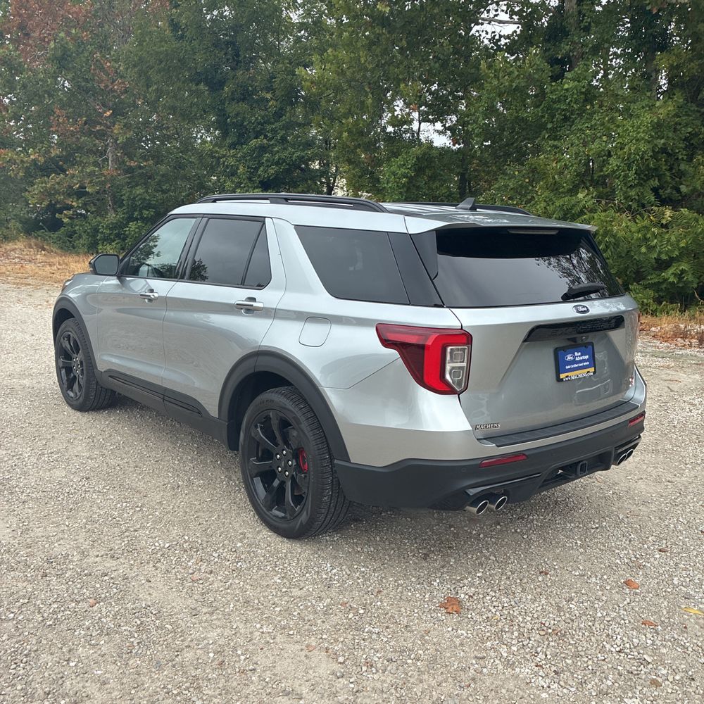 2024 Ford Explorer ST