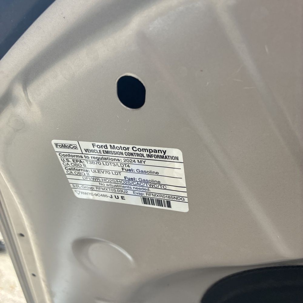 2024 Ford Explorer ST