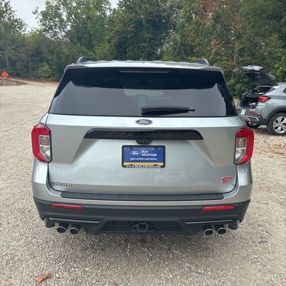 2024 Ford Explorer ST