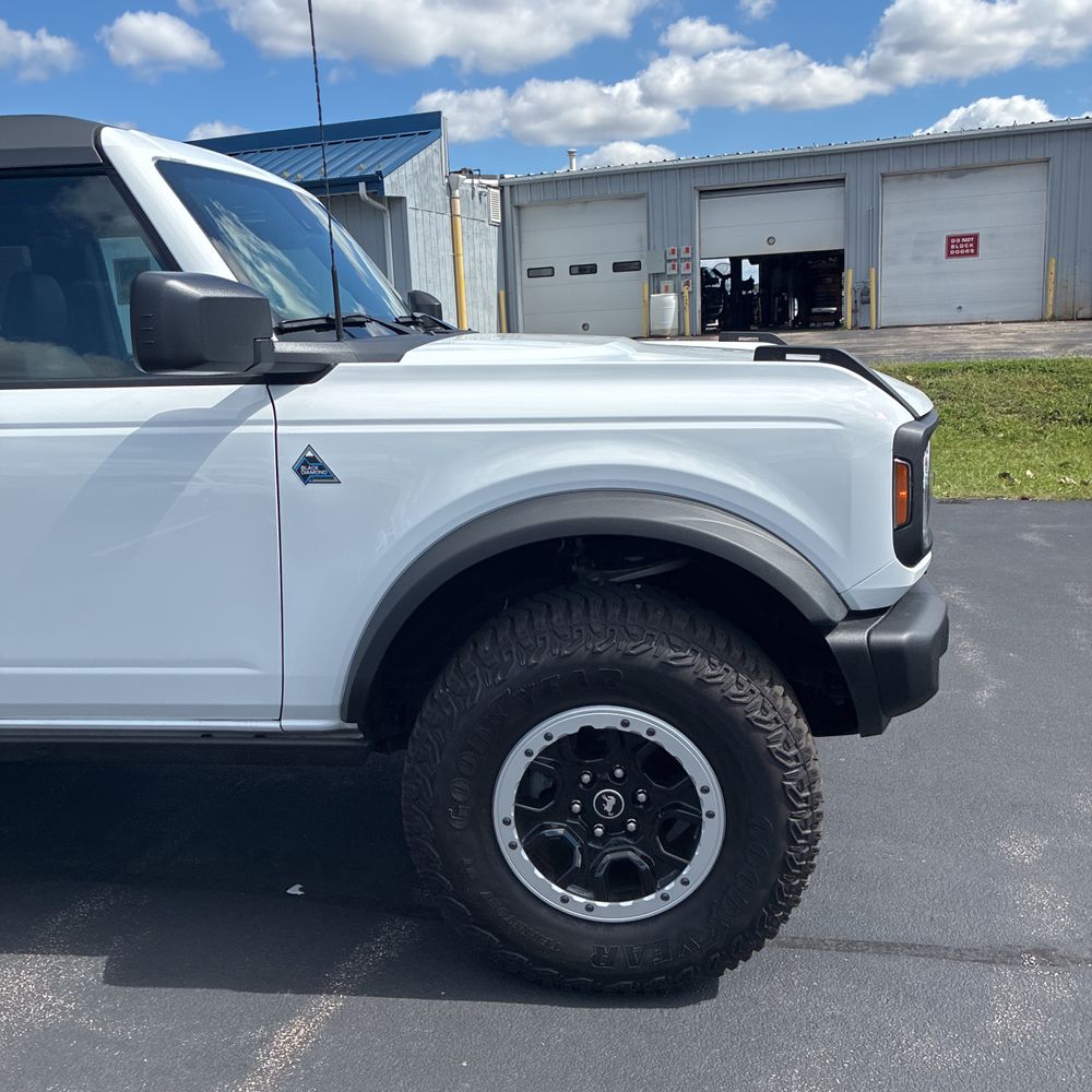 2024 Ford Bronco Black Diamond
