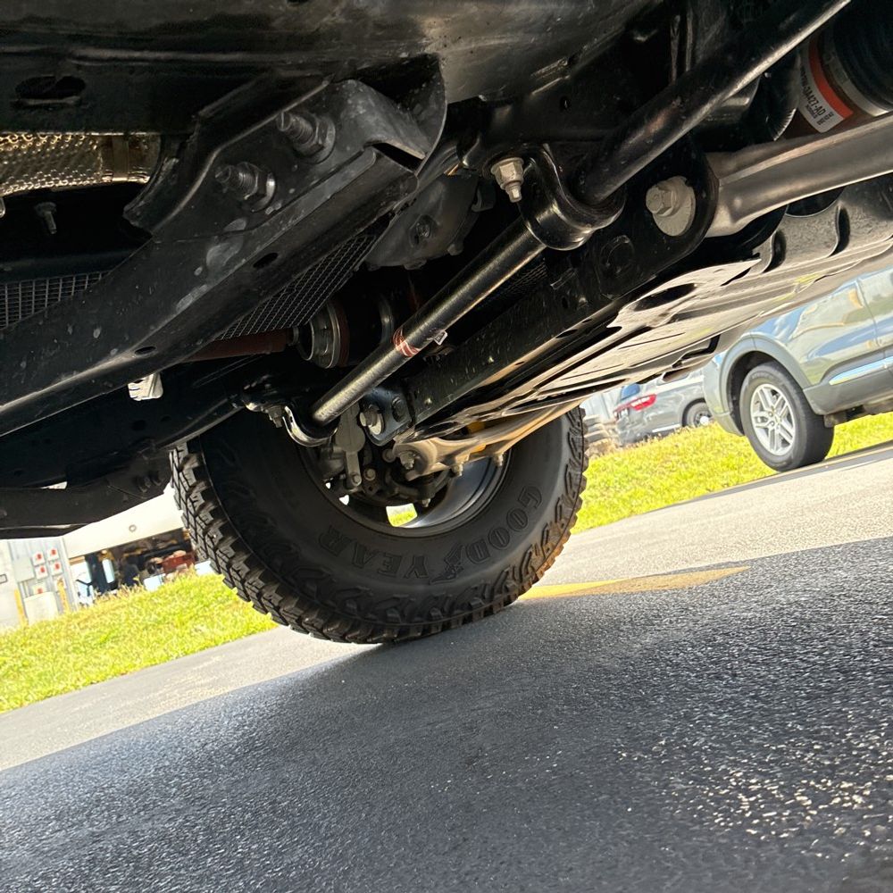 2024 Ford Bronco Black Diamond