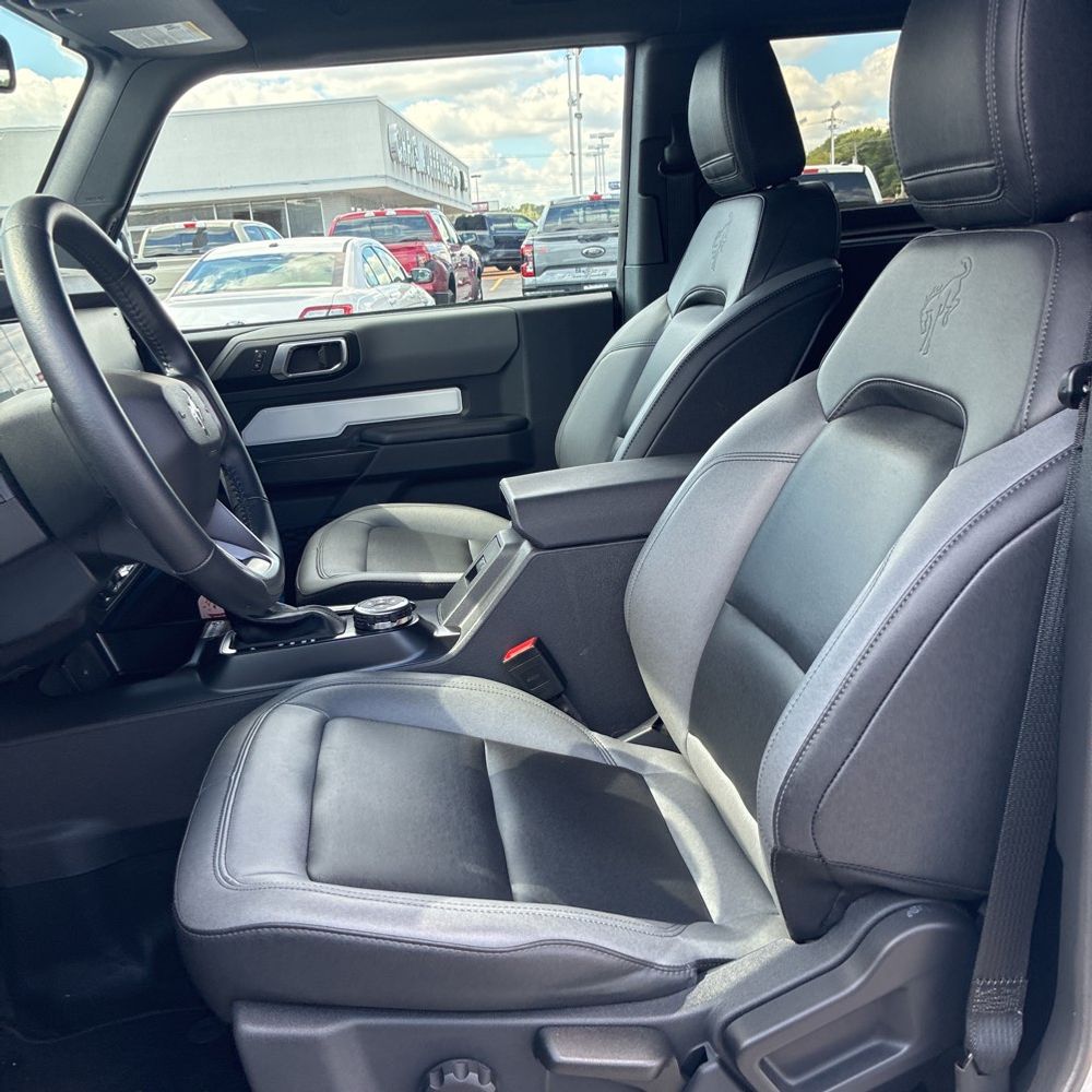 2024 Ford Bronco Black Diamond
