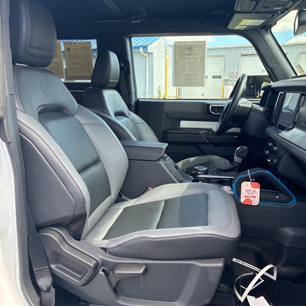 2024 Ford Bronco Black Diamond