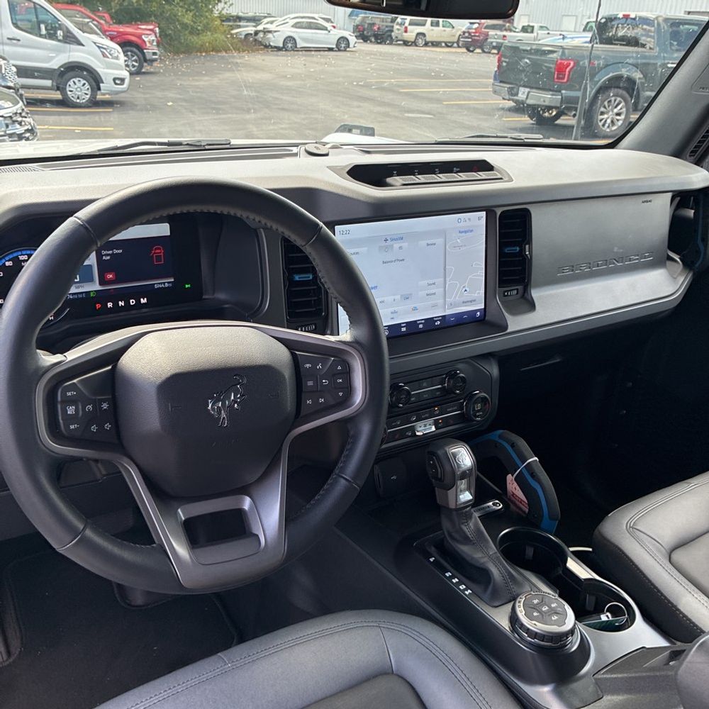 2024 Ford Bronco Black Diamond