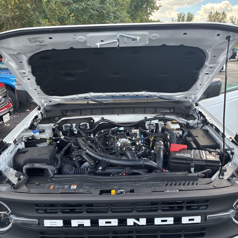 2024 Ford Bronco Black Diamond
