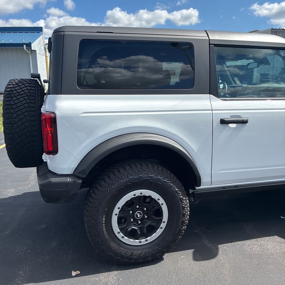 2024 Ford Bronco Black Diamond
