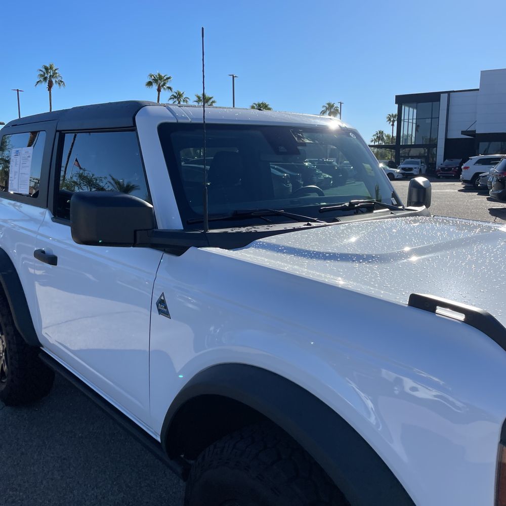 2024 Ford Bronco Black Diamond