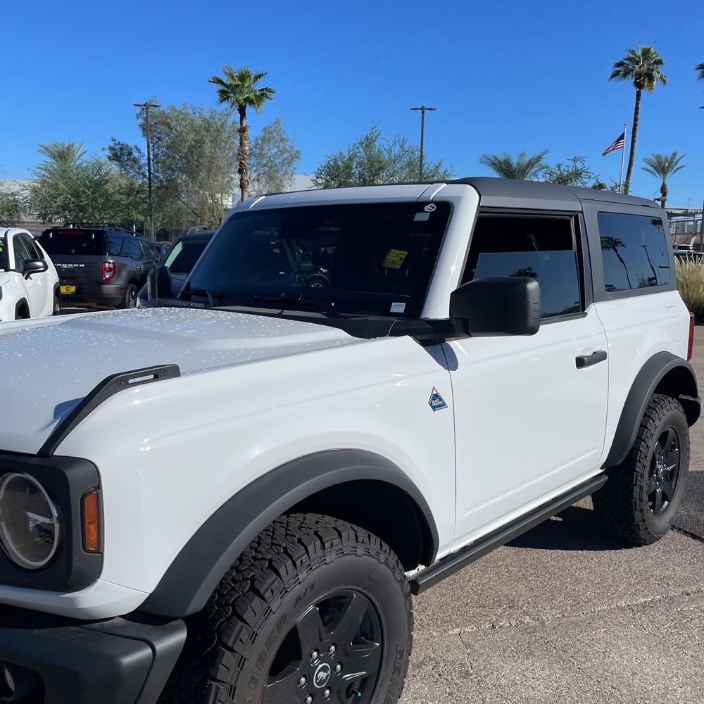 2024 Ford Bronco Black Diamond