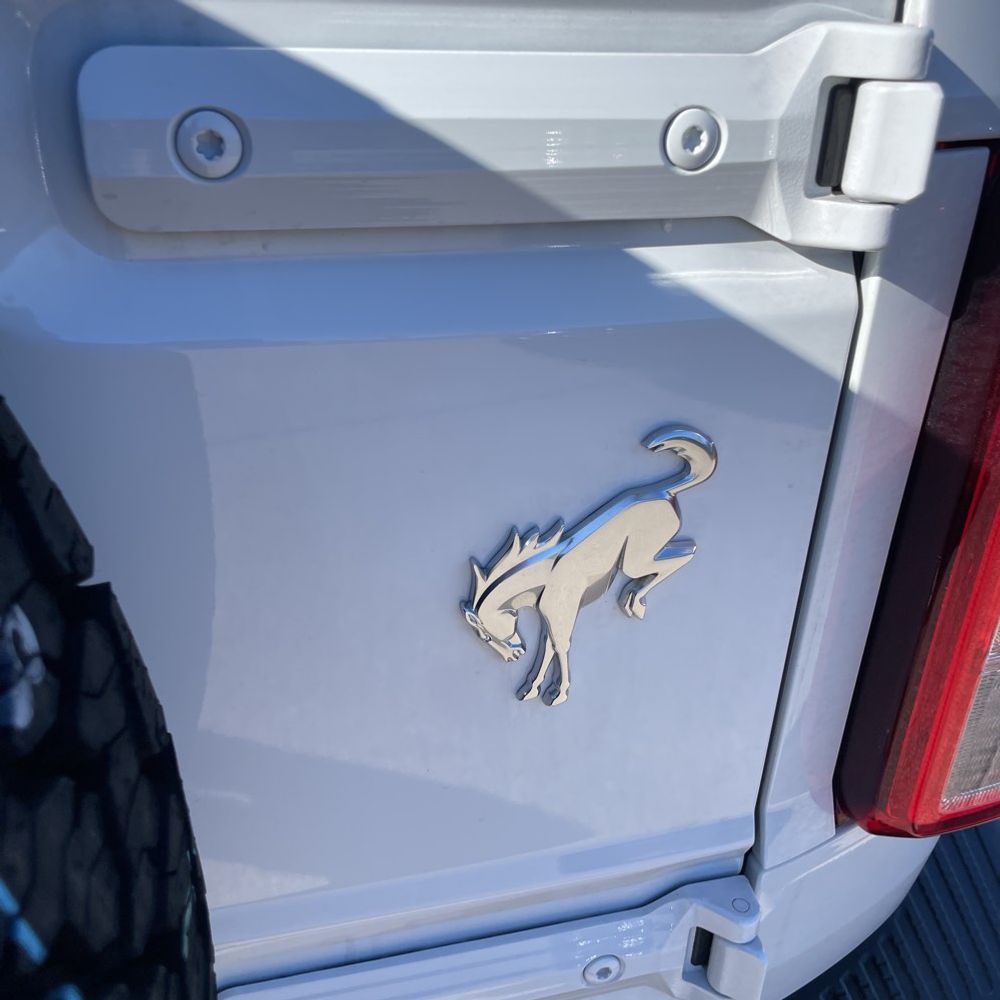 2024 Ford Bronco Black Diamond