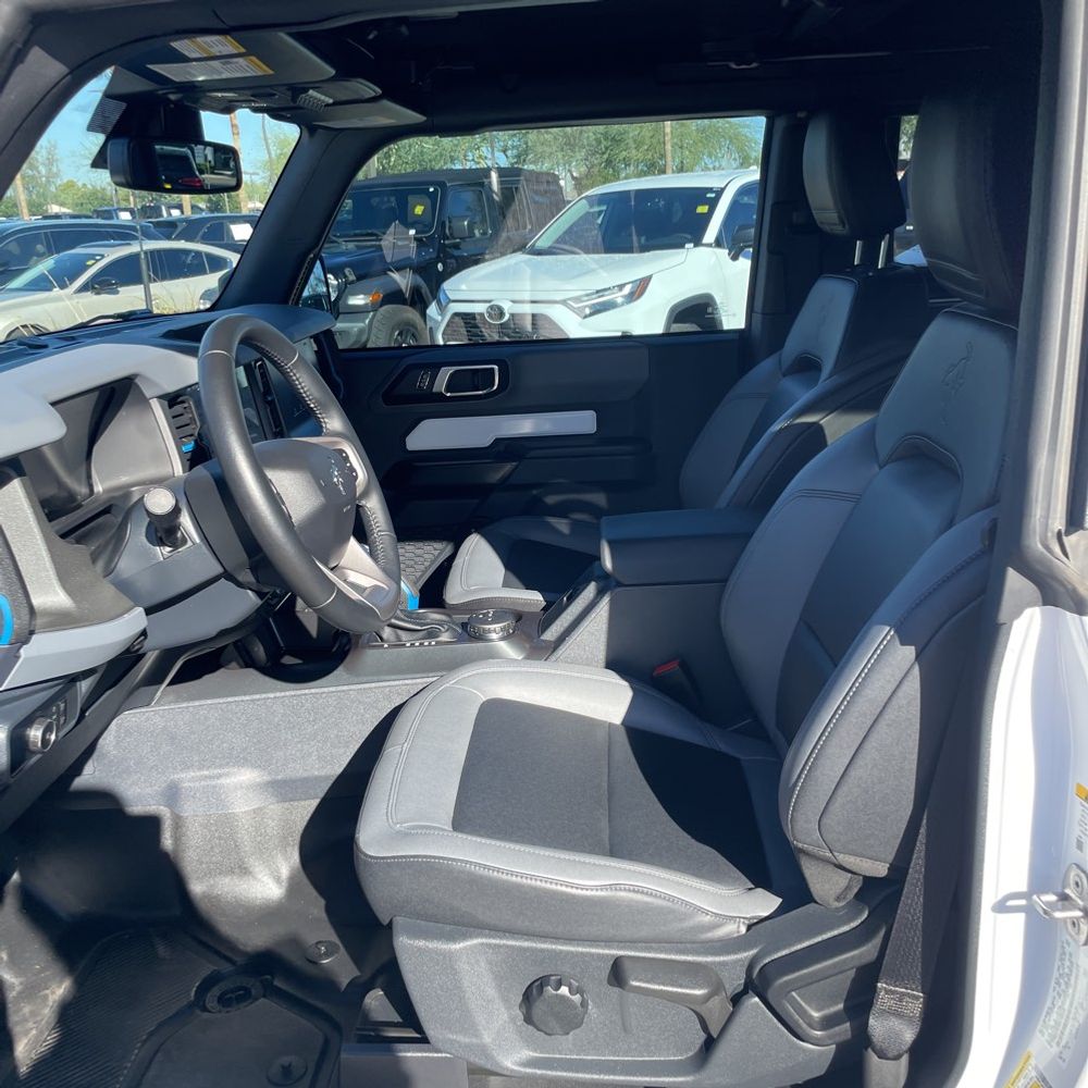 2024 Ford Bronco Black Diamond