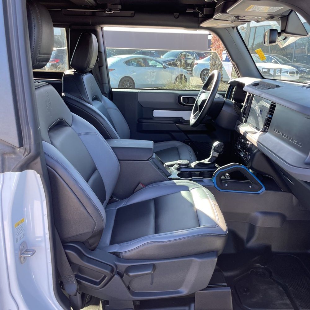 2024 Ford Bronco Black Diamond